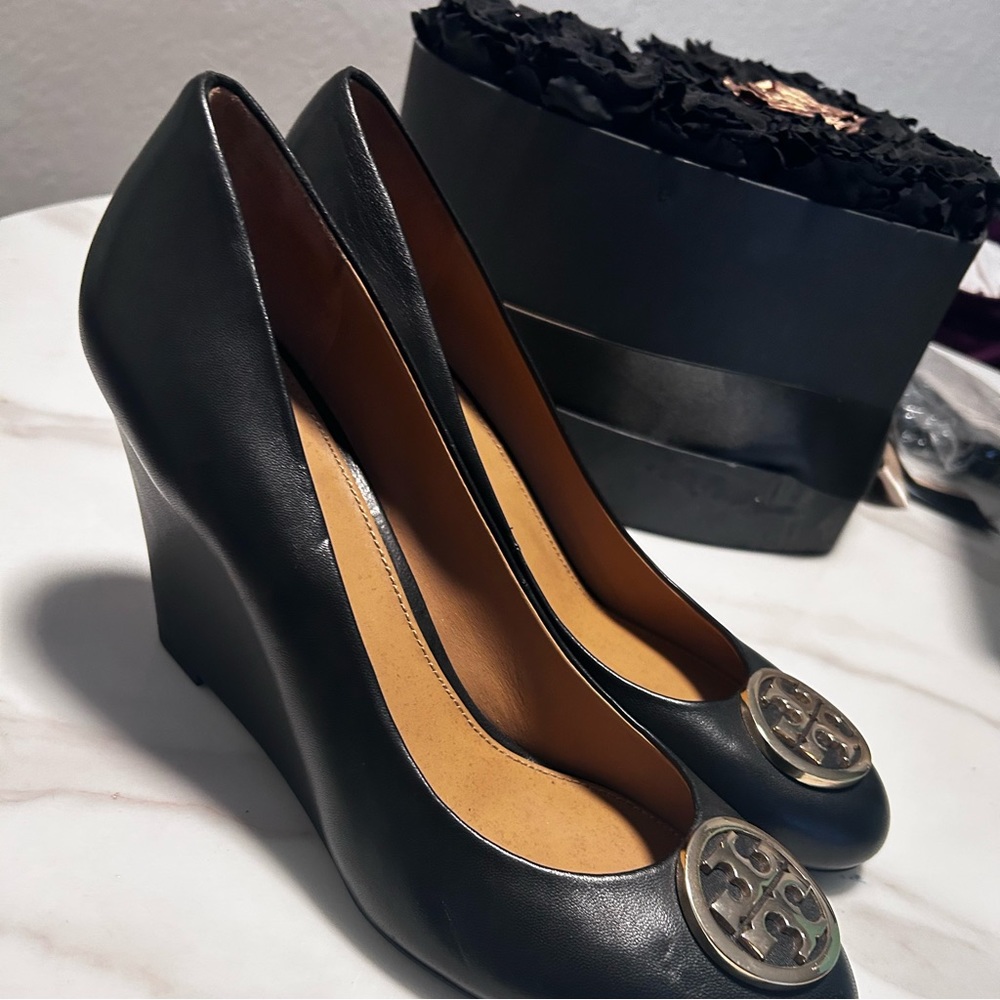 Tory Burch Benton Wedge